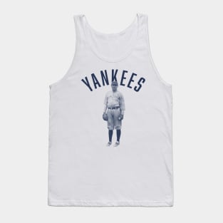 Yankees Ruth Tank Top